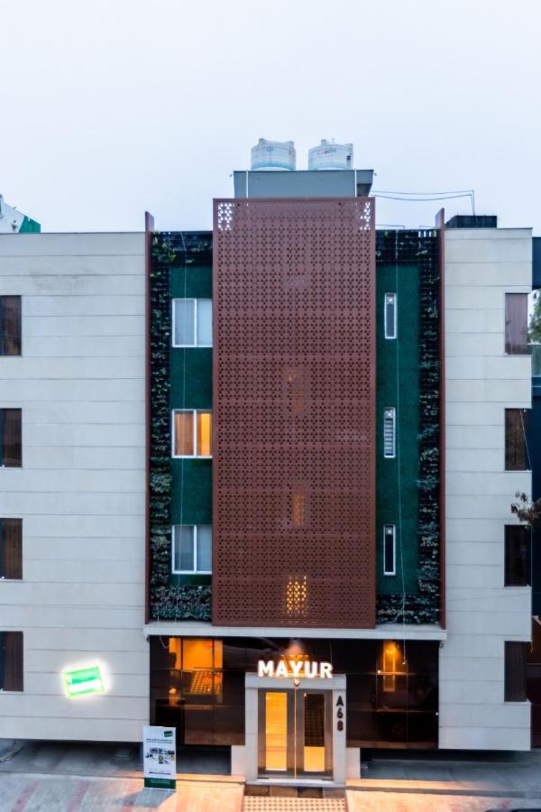 Mayur By Roomsinc Delhi New Delhi Exterior photo