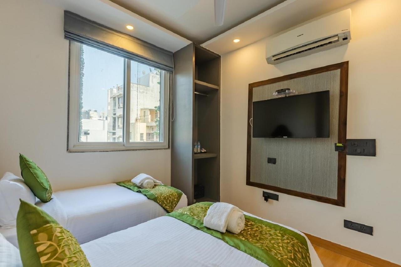 Mayur By Roomsinc Delhi New Delhi Exterior photo
