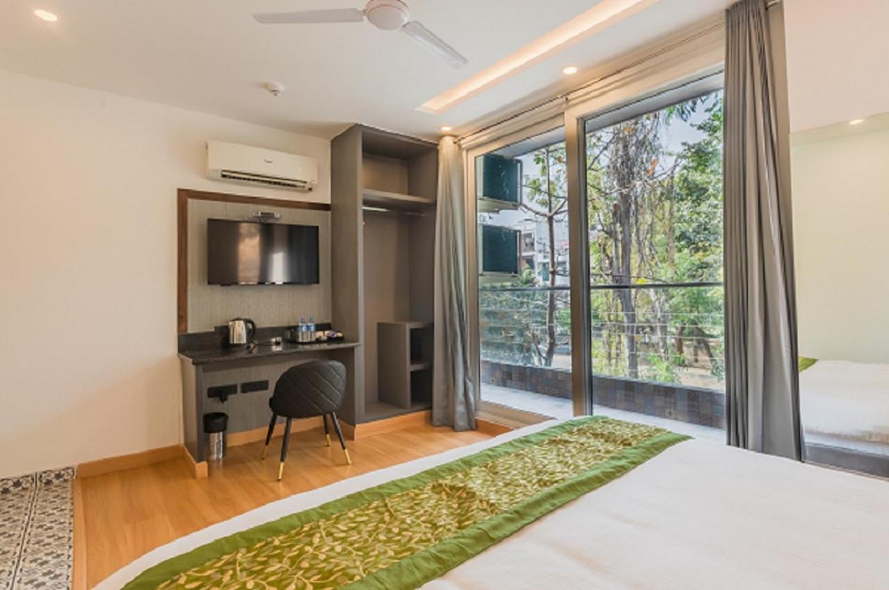 Mayur By Roomsinc Delhi New Delhi Exterior photo