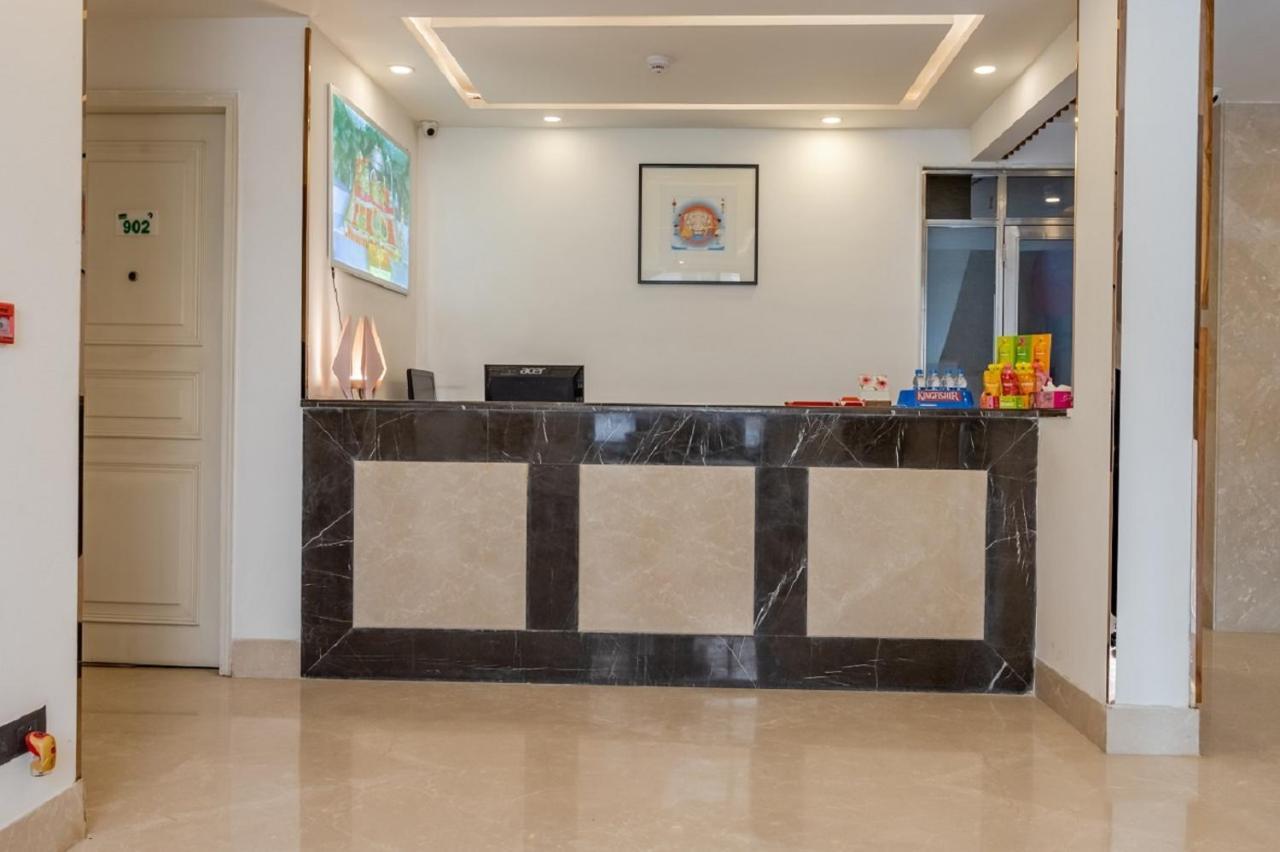 Mayur By Roomsinc Delhi New Delhi Exterior photo