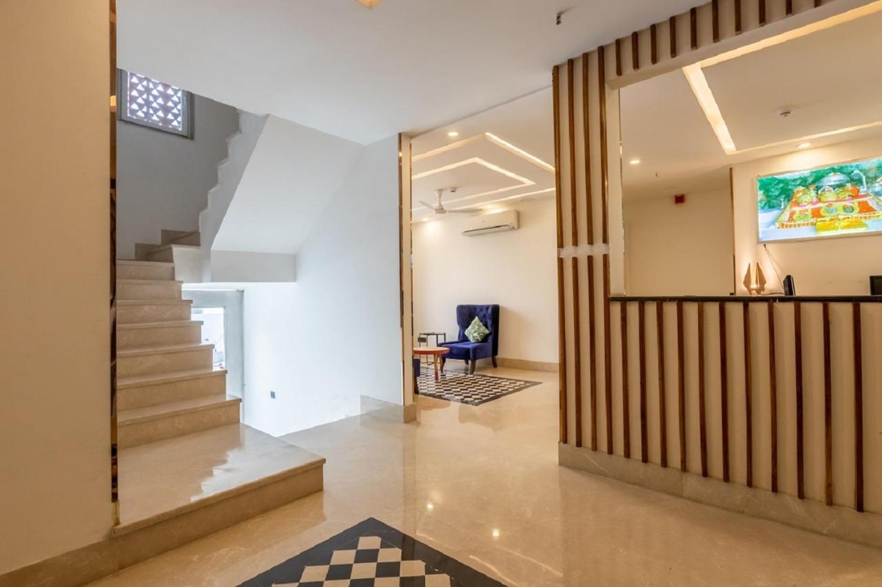 Mayur By Roomsinc Delhi New Delhi Exterior photo