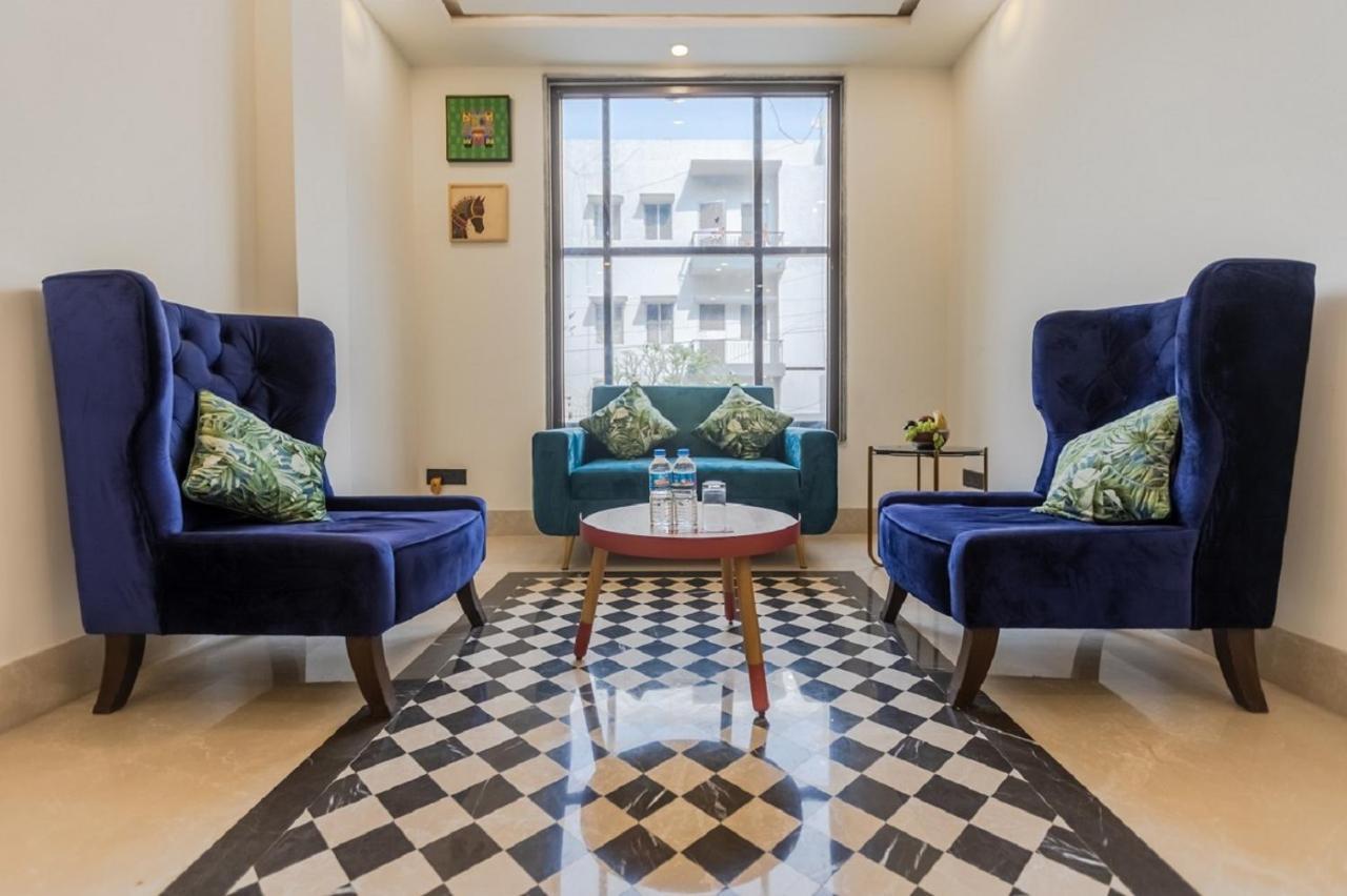 Mayur By Roomsinc Delhi New Delhi Exterior photo